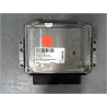 CALCULATEUR MOTEUR OPEL ZAFIRA 05-07