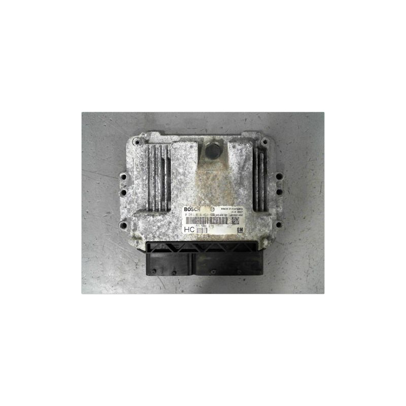 CALCULATEUR MOTEUR OPEL ASTRA (H) 2007-2010
