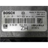 CALCULATEUR MOTEUR OPEL ASTRA (H) GTC 07-11