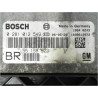 CALCULATEUR MOTEUR OPEL ZAFIRA 05-07