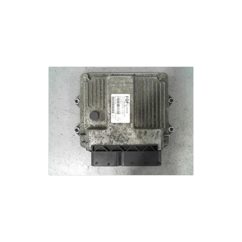 CALCULATEUR MOTEUR FIAT IDEA 2005-