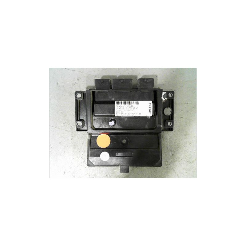 CALCULATEUR MOTEUR RENAULT KANGOO II EXPRESS 08-13