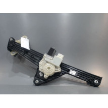 MECANISME+MOTEUR LEVE-GLACE AVANT DROIT RENAULT CLIO