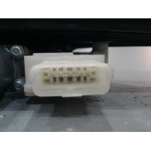 MECANISME+MOTEUR LEVE-GLACE AVANT DROIT RENAULT CLIO