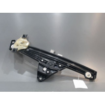 MECANISME+MOTEUR LEVE-GLACE AVANT GAUCHE RENAULT CLIO