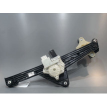 MECANISME+MOTEUR LEVE-GLACE AVANT GAUCHE RENAULT CLIO