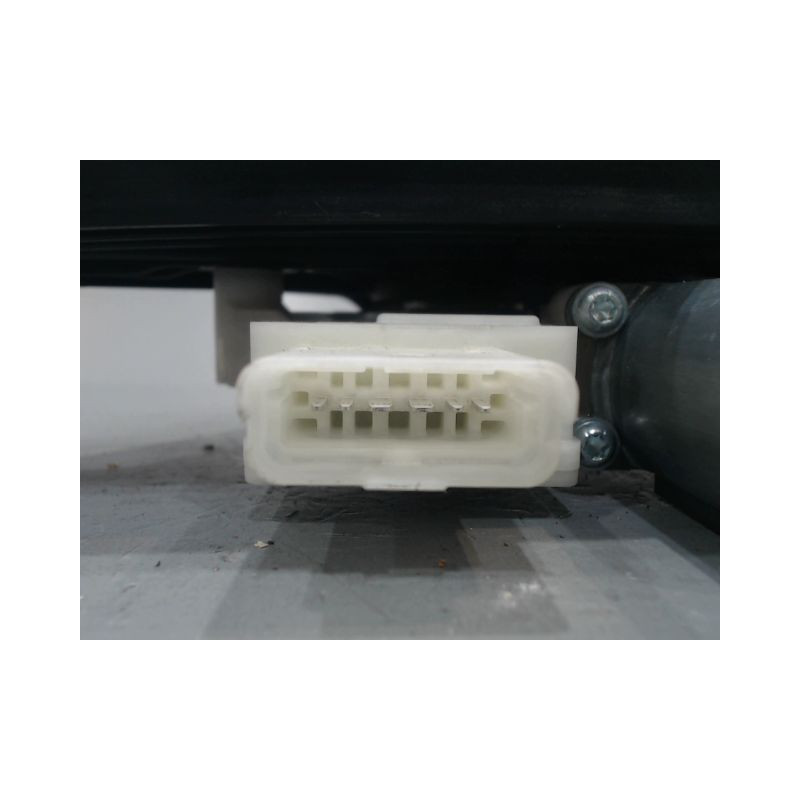 MECANISME+MOTEUR LEVE-GLACE AVANT GAUCHE RENAULT CLIO