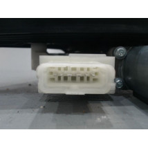 MECANISME+MOTEUR LEVE-GLACE AVANT GAUCHE RENAULT CLIO
