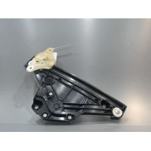 MECANISME+MOTEUR LEVE-GLACE ARRIERE GAUCHE RENAULT CLIO
