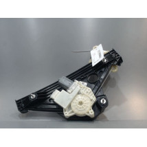 MECANISME+MOTEUR LEVE-GLACE ARRIERE GAUCHE RENAULT CLIO