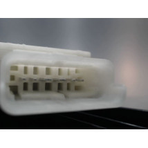 MECANISME+MOTEUR LEVE-GLACE ARRIERE GAUCHE RENAULT CLIO