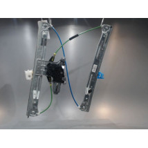 MECANISME+MOTEUR LEVE-GLACE AVANT DROIT CITROEN C3 PICASSO