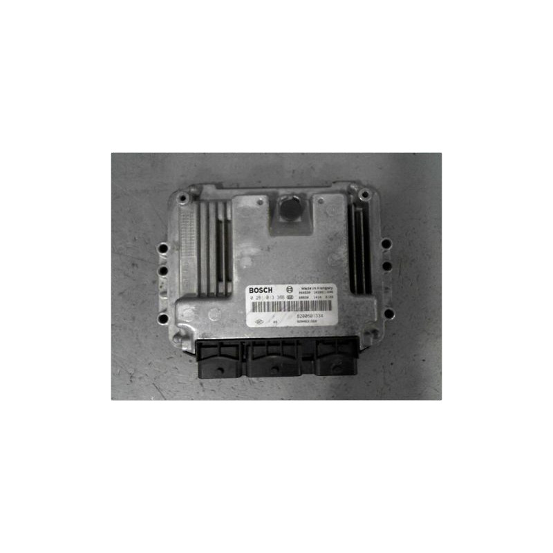 CALCULATEUR MOTEUR RENAULT MEGANE II PH2 06-09