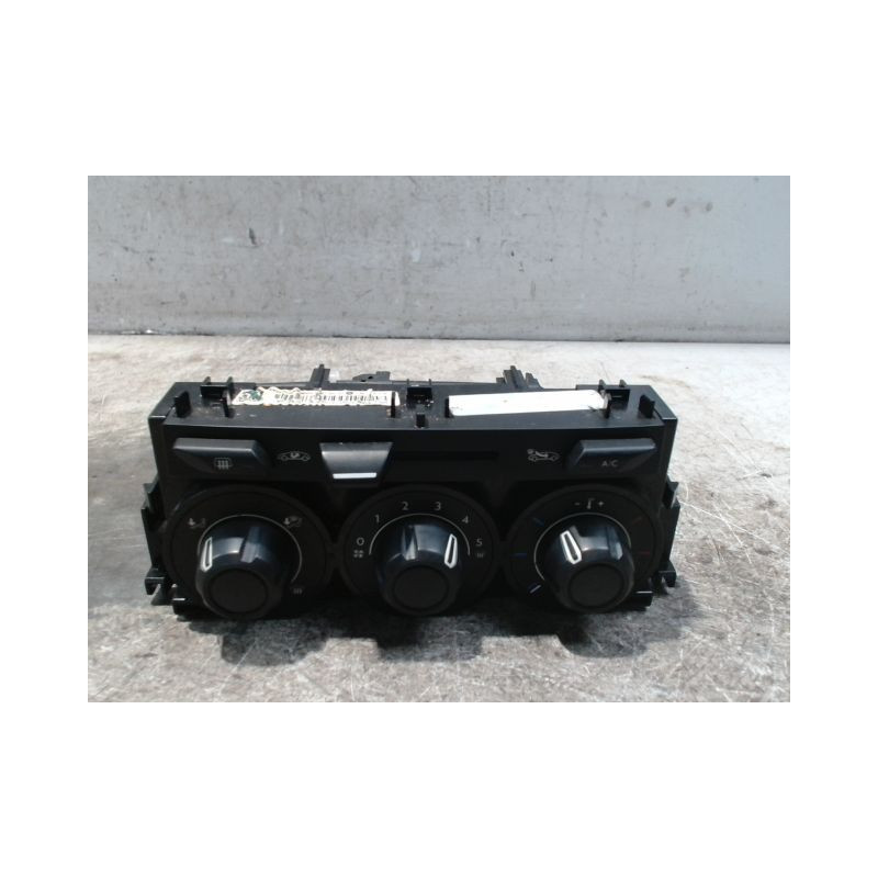 COMMANDE DE CHAUFFAGE CITROEN C3 2009-