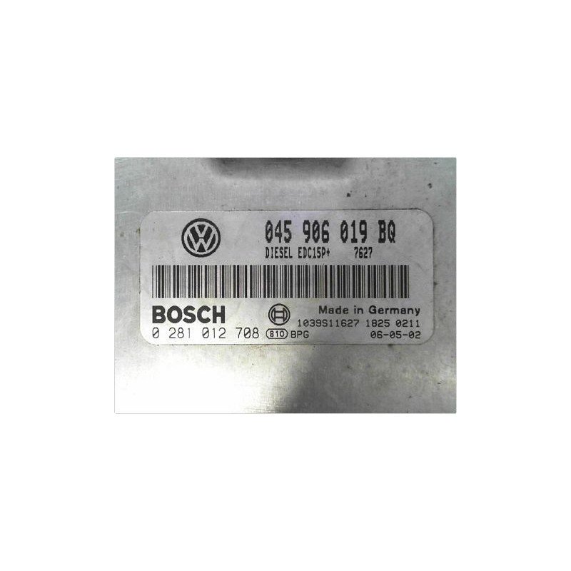 CALCULATEUR MOTEUR SEAT IBIZA III PH2 06-09