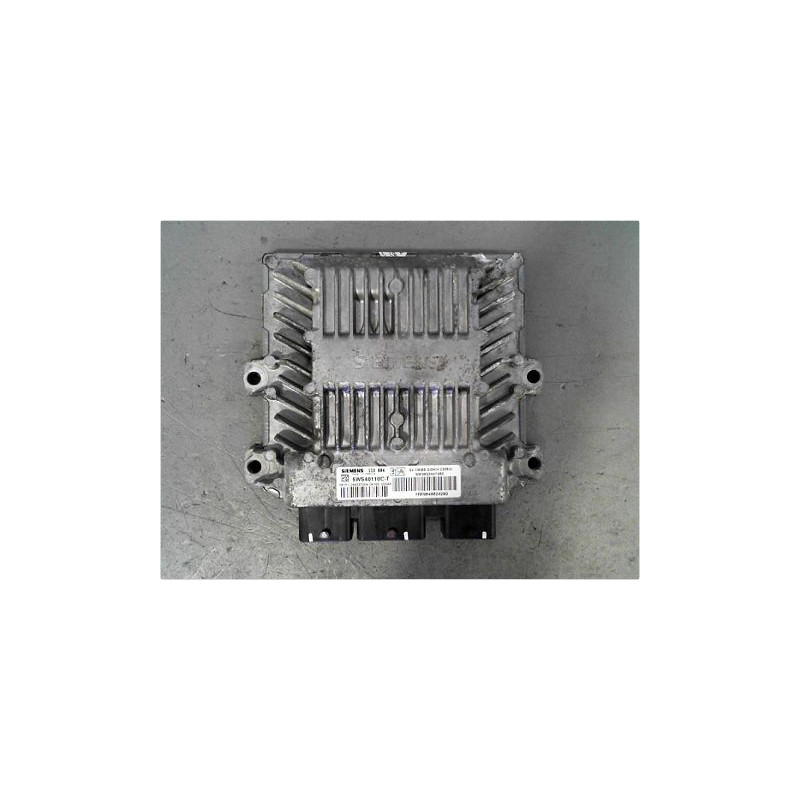 CALCULATEUR MOTEUR CITROEN C3 2002-2005