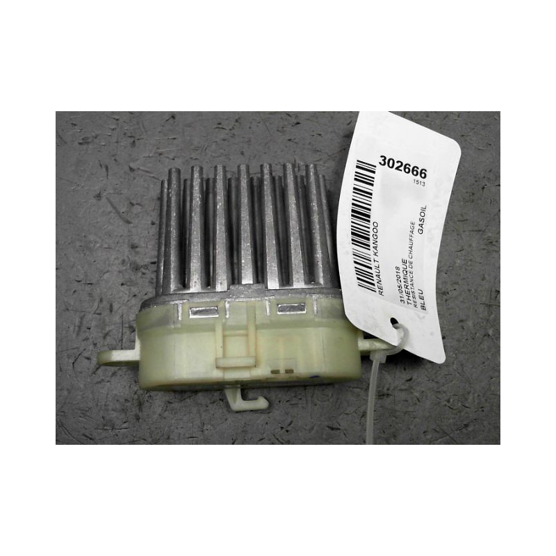 RESISTANCE DE CHAUFFAGE RENAULT KANGOO