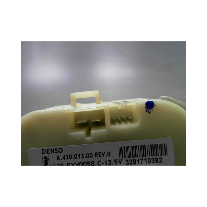 RESISTANCE DE CHAUFFAGE RENAULT KANGOO