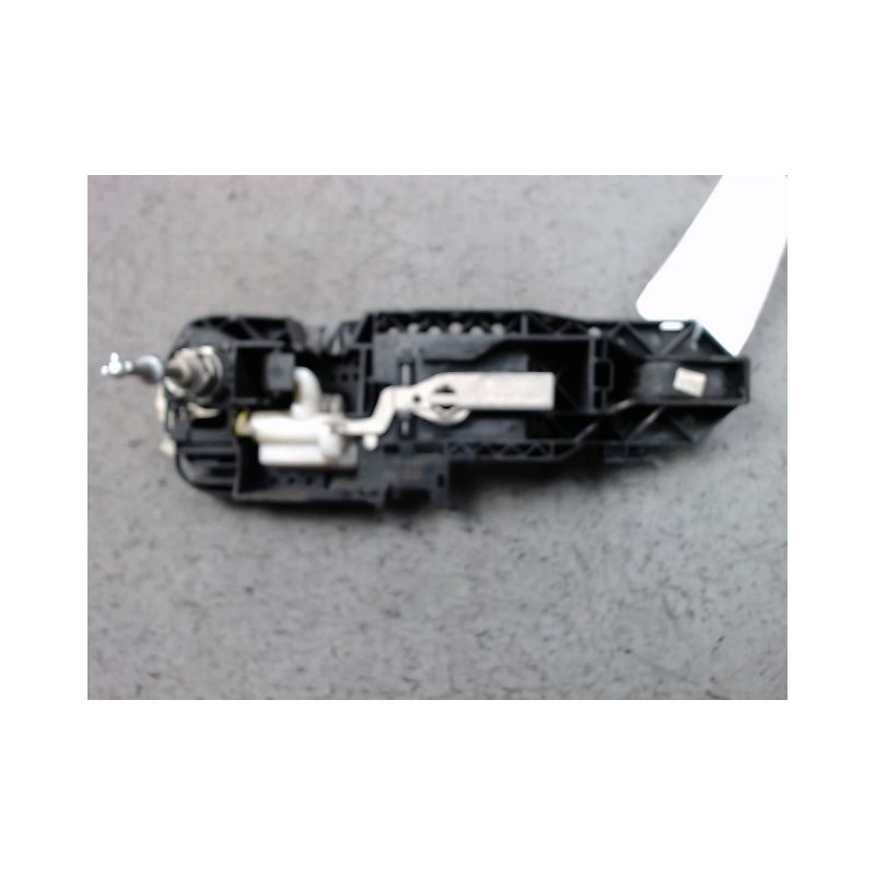 POIGNEE EXTERIEURE PORTE AVANT GAUCHE RENAULT MEGANE