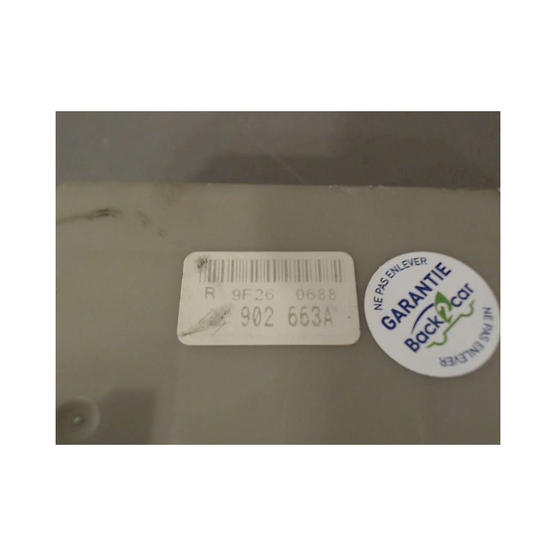BOITE A FUSIBLES RENAULT CLIO III 2009-
