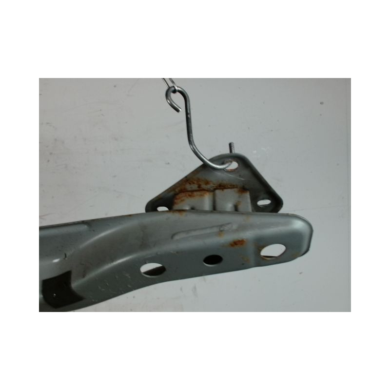 RENFORT PARE-CHOC ARRIERE  CITROEN C1 5P