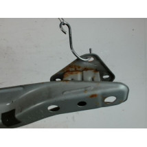 RENFORT PARE-CHOC ARRIERE  CITROEN C1 5P