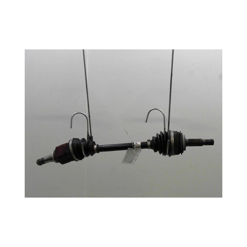 TRANSMISSION AVANT GAUCHE TOYOTA YARIS II Phase 1 2005-2009 1.4 D-4D 