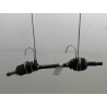 TRANSMISSION AVANT GAUCHE TOYOTA YARIS II Phase 1 2005-2009 1.4 D-4D 