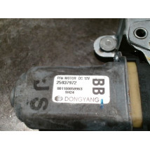MECANISME+MOTEUR LEVE-GLACE ARRIERE GAUCHE CHEVROLET AVEO 2008-