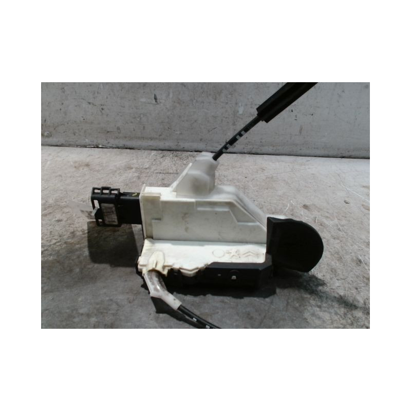 SYSTEME CONDAMNATION AVANT GAUCHE CITROEN C5 2008-