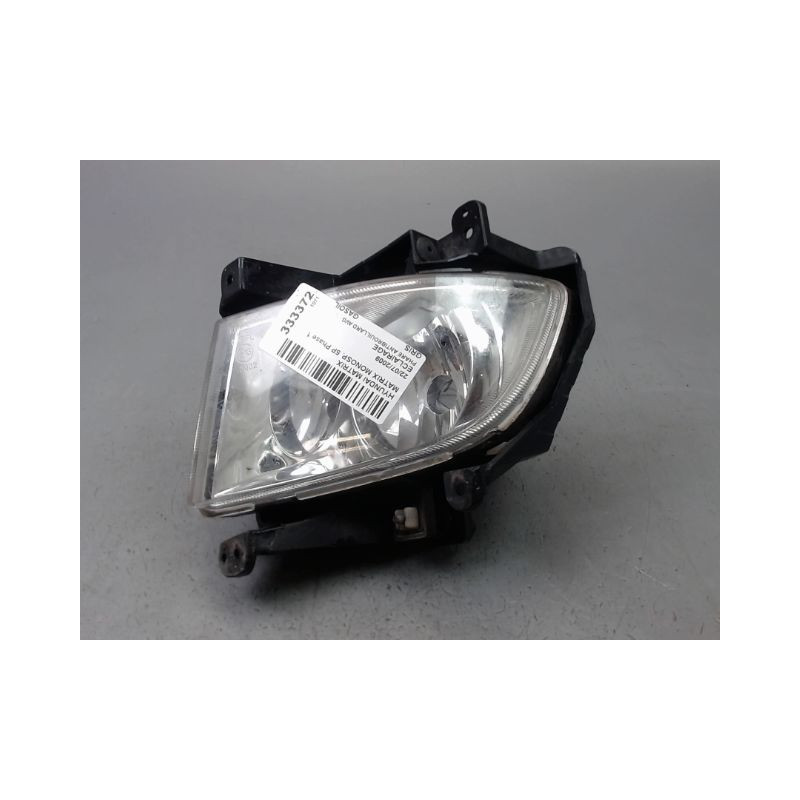 PHARE ANTIBROUILLARD AVANT GAUCHE HYUNDAI MATRIX MONOSP. Phase 1 2001-2009