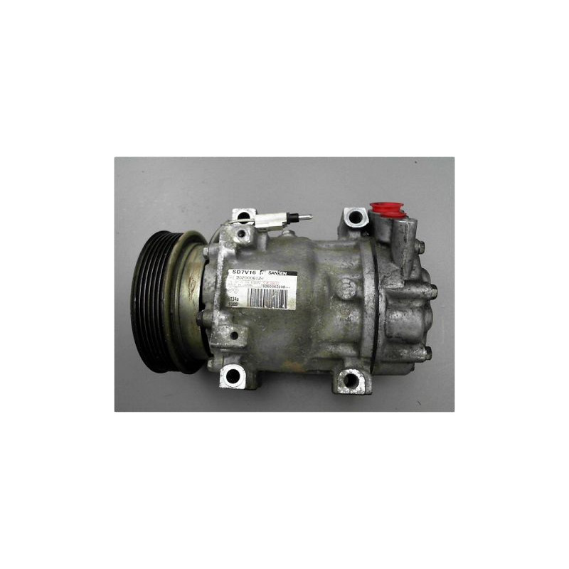 COMPRESSEUR AIR CONDITIONNE DACIA DUSTER 10-13
