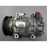 COMPRESSEUR AIR CONDITIONNE DACIA DUSTER 10-13