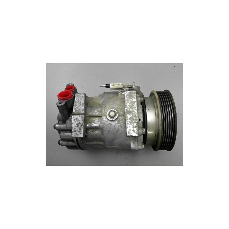 COMPRESSEUR AIR CONDITIONNE DACIA DUSTER 10-13