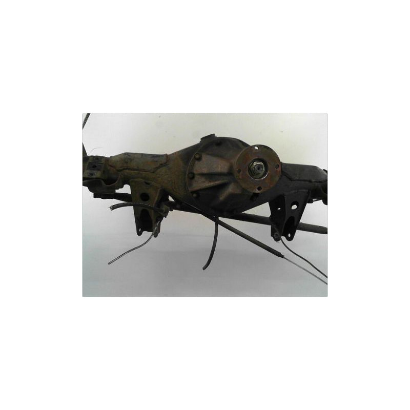 PONT ARRIERE TOYOTA LANDCRUISER 99-2003 