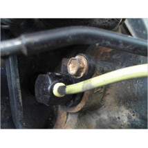 PONT ARRIERE TOYOTA LANDCRUISER 99-2003 