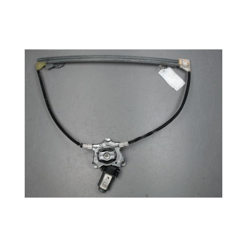 MECANISME+MOTEUR LEVE-GLACE AVANT GAUCHE RENAULT MEGANE