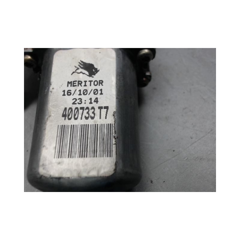 MECANISME+MOTEUR LEVE-GLACE AVANT GAUCHE RENAULT MEGANE