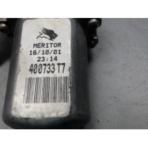 MECANISME+MOTEUR LEVE-GLACE AVANT GAUCHE RENAULT MEGANE
