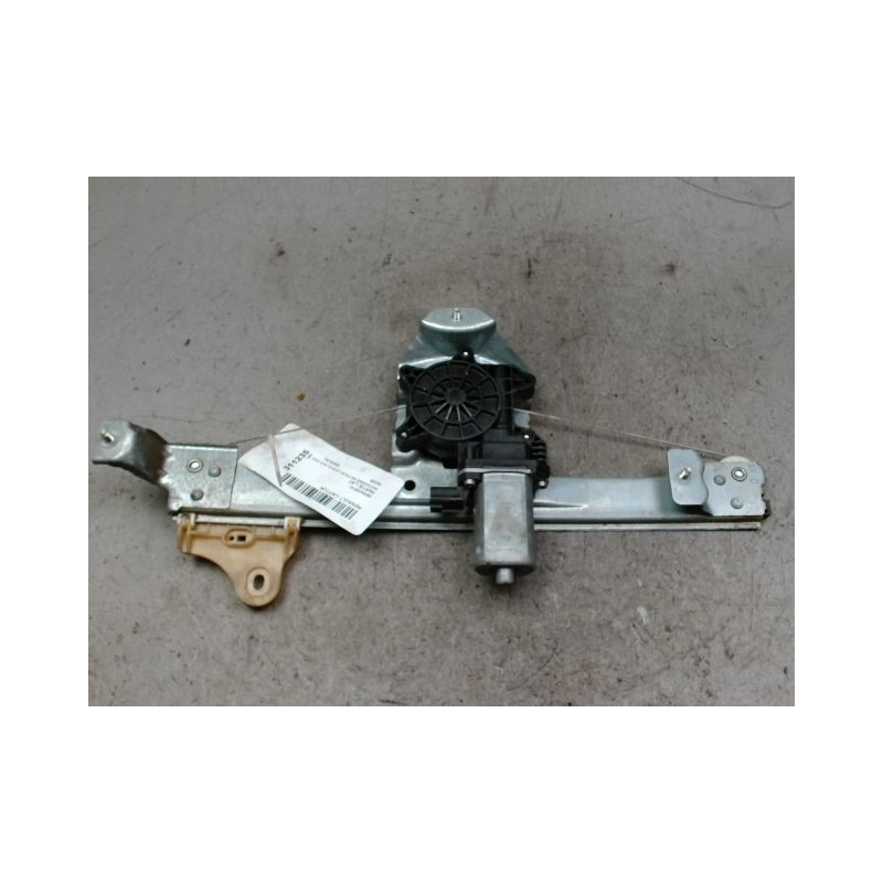 MECANISME+MOTEUR LEVE-GLACE ARRIERE DROIT RENAULT CAPTUR