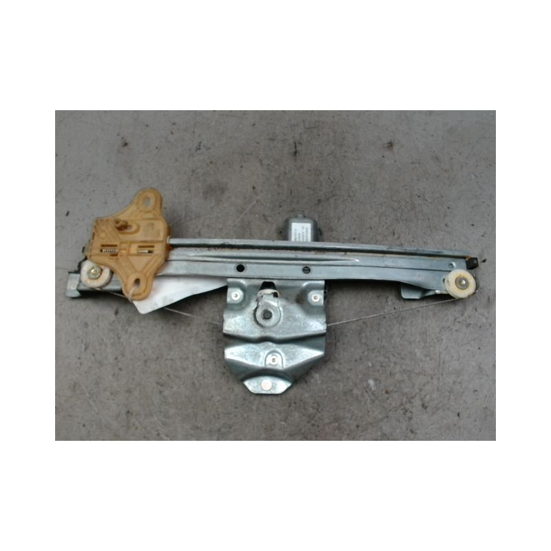 MECANISME+MOTEUR LEVE-GLACE ARRIERE DROIT RENAULT CAPTUR