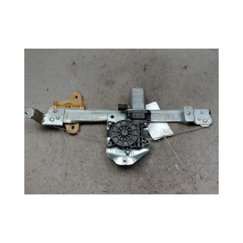 MECANISME+MOTEUR LEVE-GLACE ARRIERE GAUCHE RENAULT CAPTUR