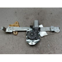 MECANISME+MOTEUR LEVE-GLACE ARRIERE GAUCHE RENAULT CAPTUR