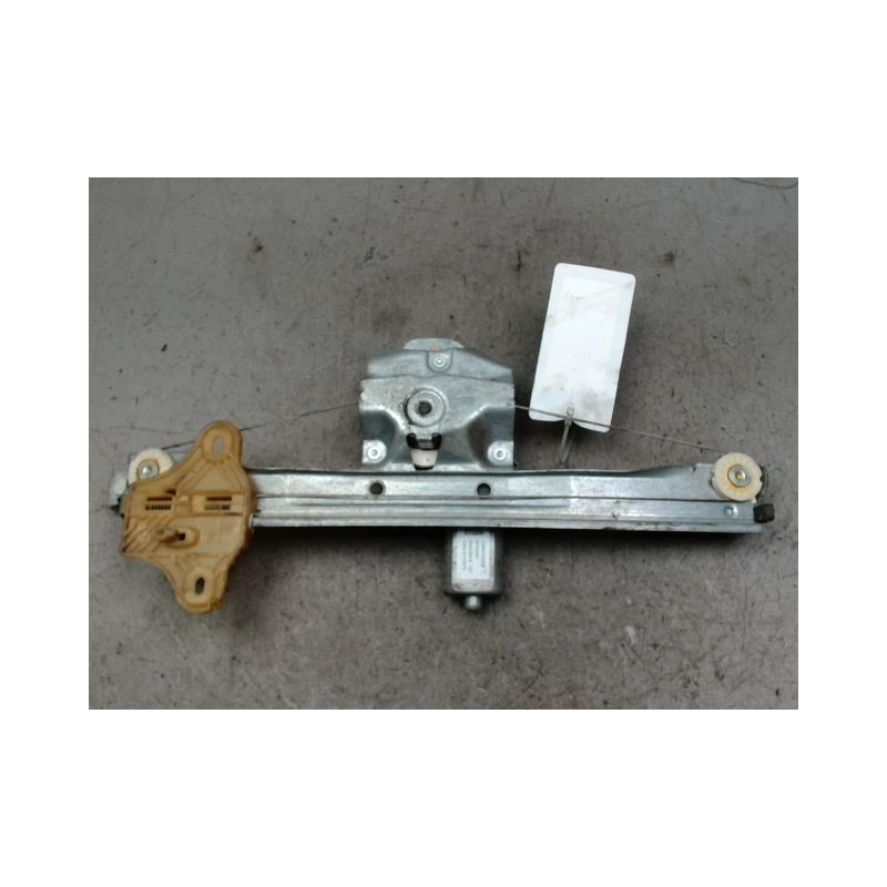 MECANISME+MOTEUR LEVE-GLACE ARRIERE GAUCHE RENAULT CAPTUR
