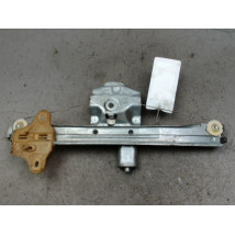 MECANISME+MOTEUR LEVE-GLACE ARRIERE GAUCHE RENAULT CAPTUR