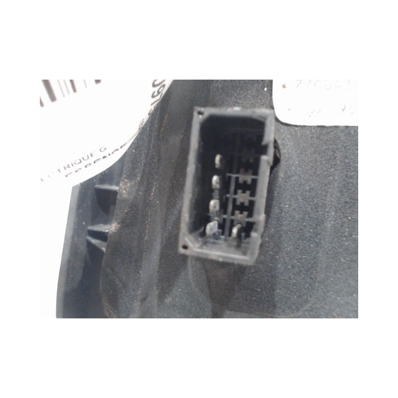 RETROVISEUR EXTERIEUR ELECTRIQUE GAUCHE RENAULT MEGANE