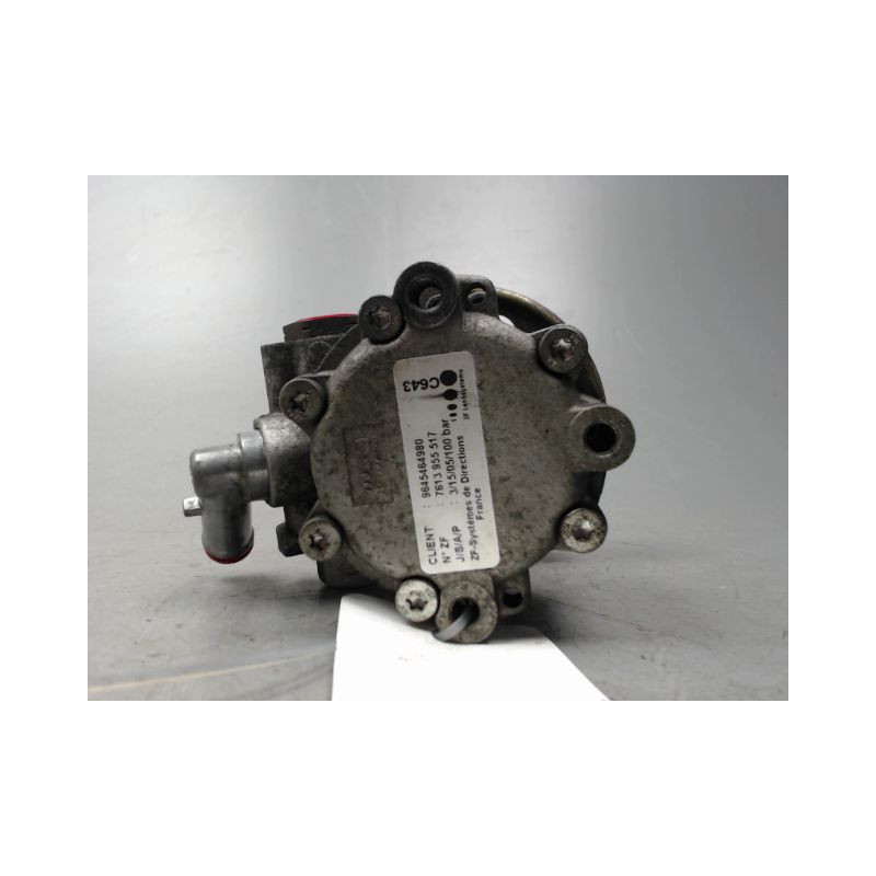 POMPE DIRECTION ASSISTEE PEUGEOT BOXER