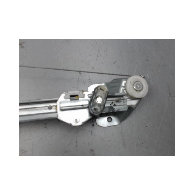 MECANISME+MOTEUR LEVE-GLACE ARRIERE GAUCHE OPEL ZAFIRA 2005-