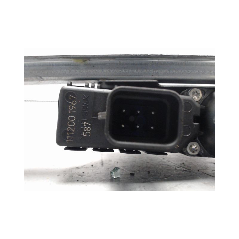 MECANISME+MOTEUR LEVE-GLACE ARRIERE GAUCHE OPEL ZAFIRA 2005-