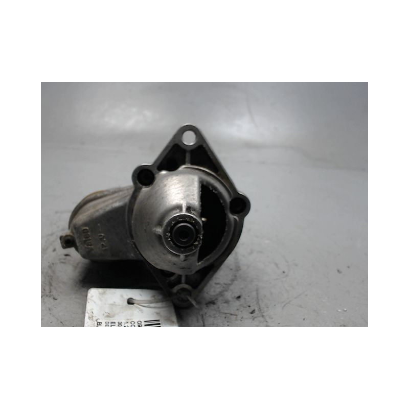 DEMARREUR OPEL CORSA 2000-8.2003